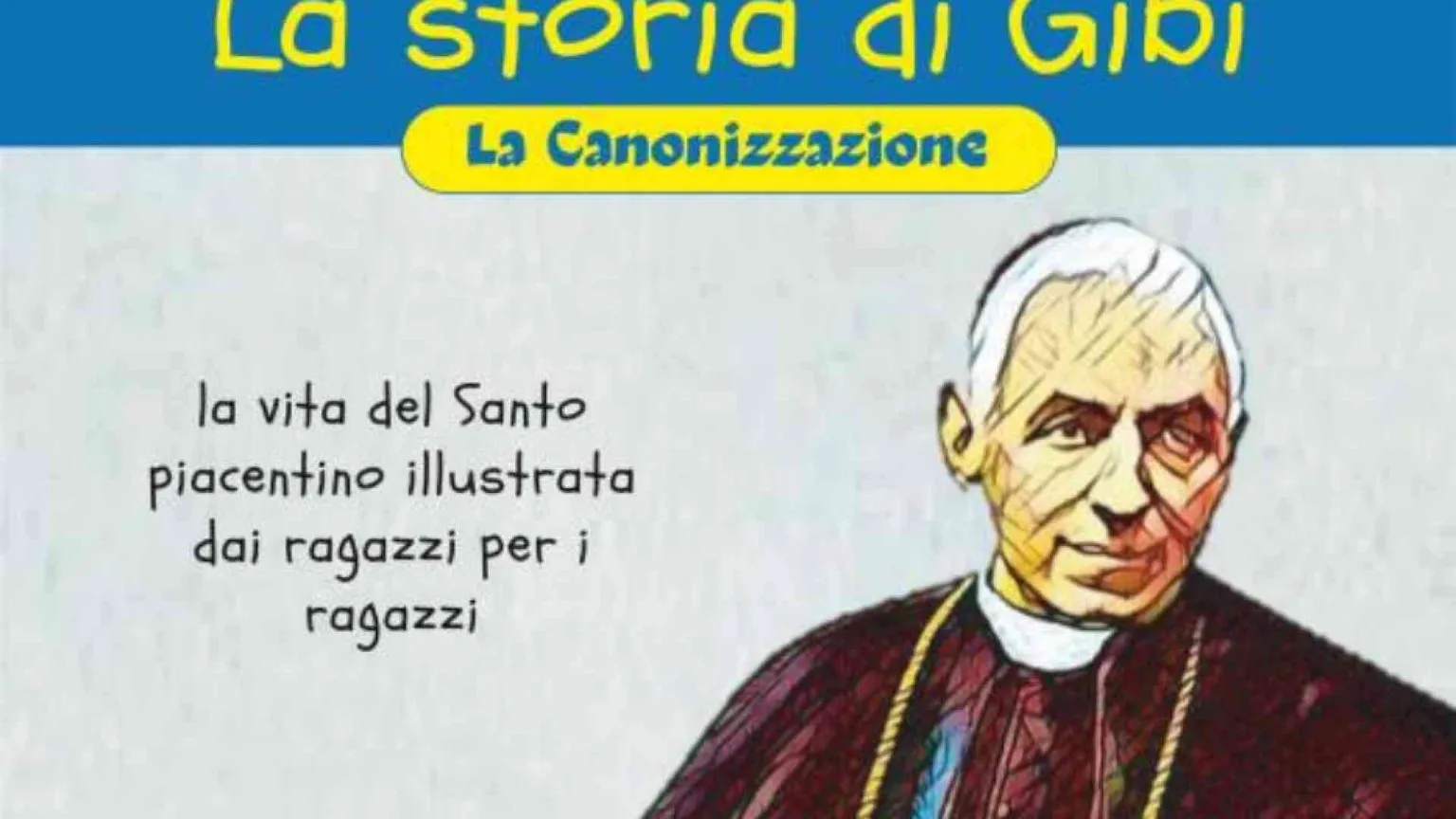 La vita di Scalabrini raccontata ai ragazzi sul sito della diocesi