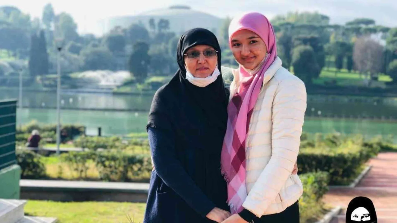 Sakine e la figlia esuli in Italia: «Rischiavo la vita, il mio cuore è là»