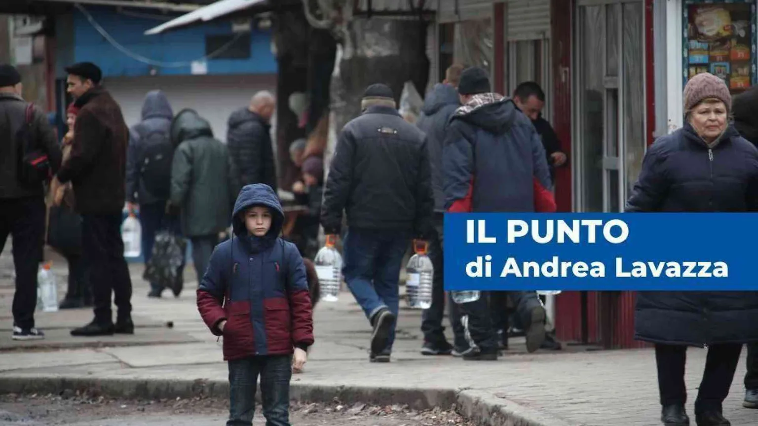 Guerra giorno 377: perché ora Bakhmut vale tanto e la "sorpresa" della Georgia