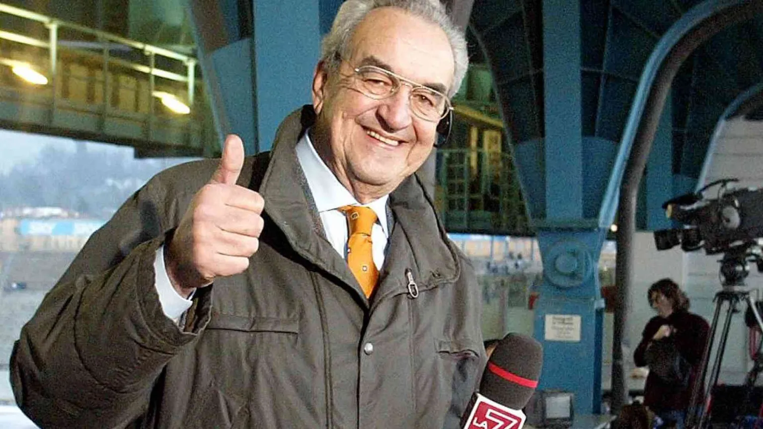 Pizzul: «Il nostro calcio mi piace e mi tiene sveglio»