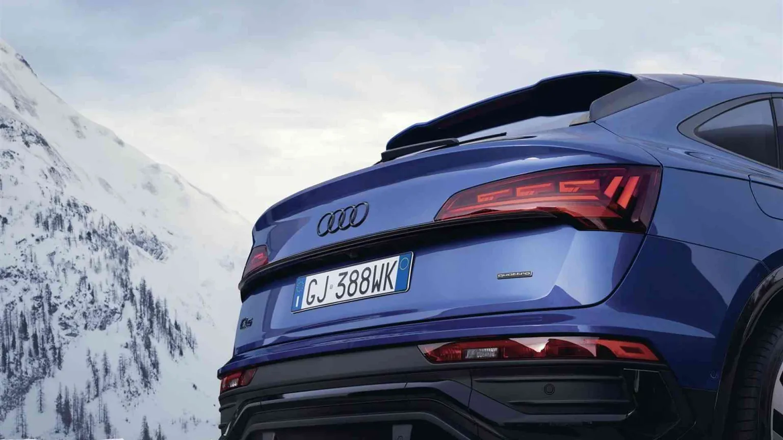 Audi Q3 e Q5, il nero piace e vince in due mosse