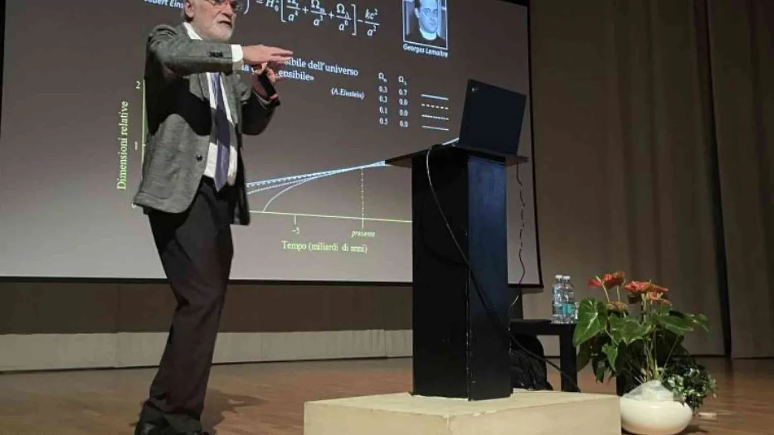 Così la conoscenza delle stelle ci spinge verso il Trascendente
