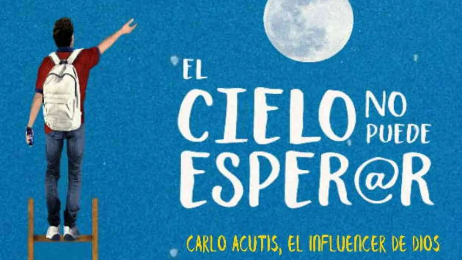 Il regista Zavala: «Devo ai miei figli il film sul beato Carlo Acutis»