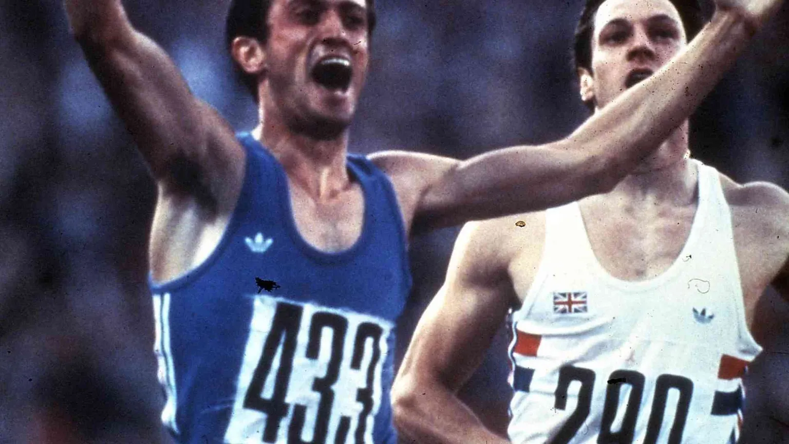 Quando l'Italia correva come Pietro Mennea