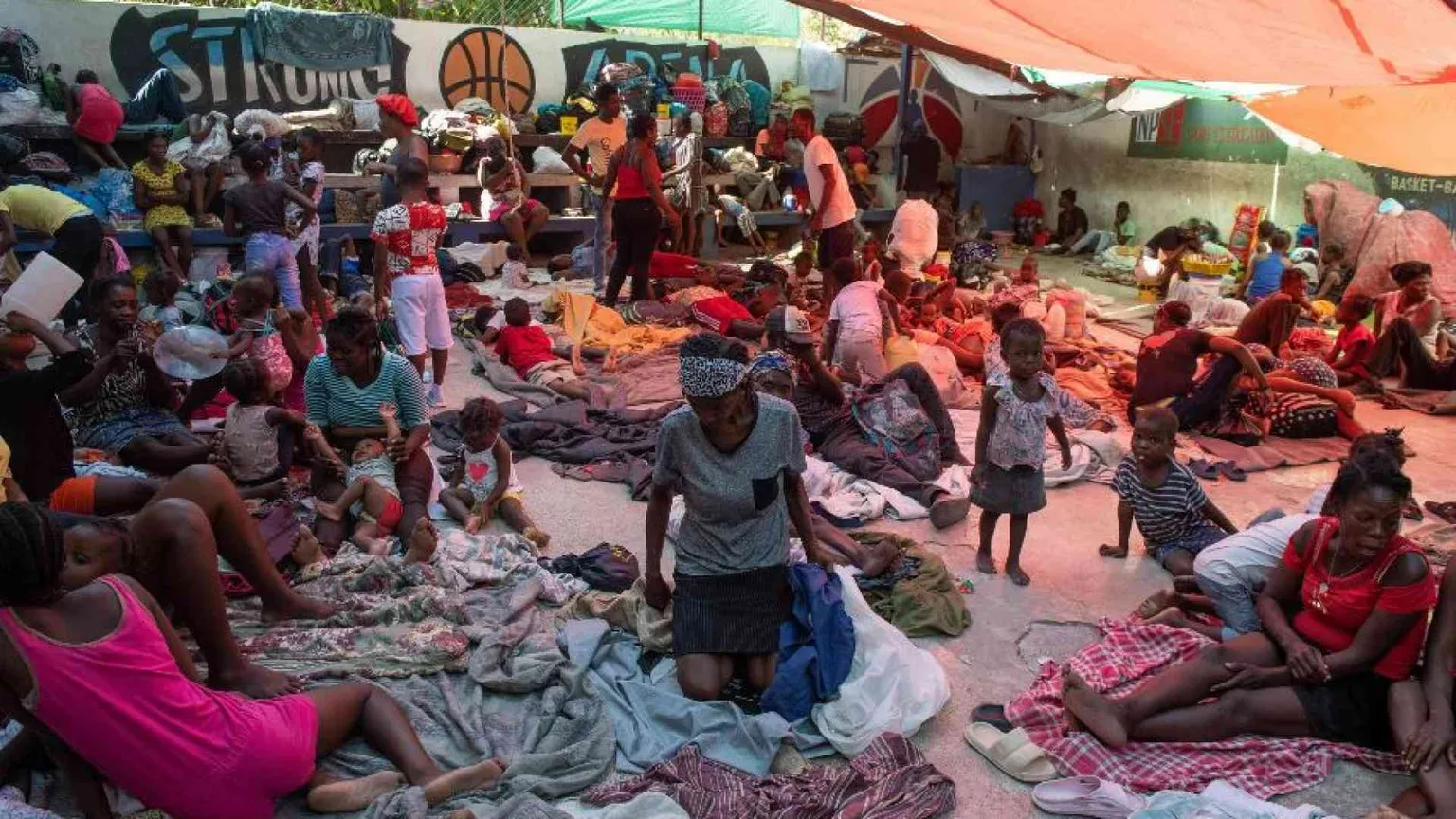 Solo la scuola salverà i figli della guerra che brucia Haiti