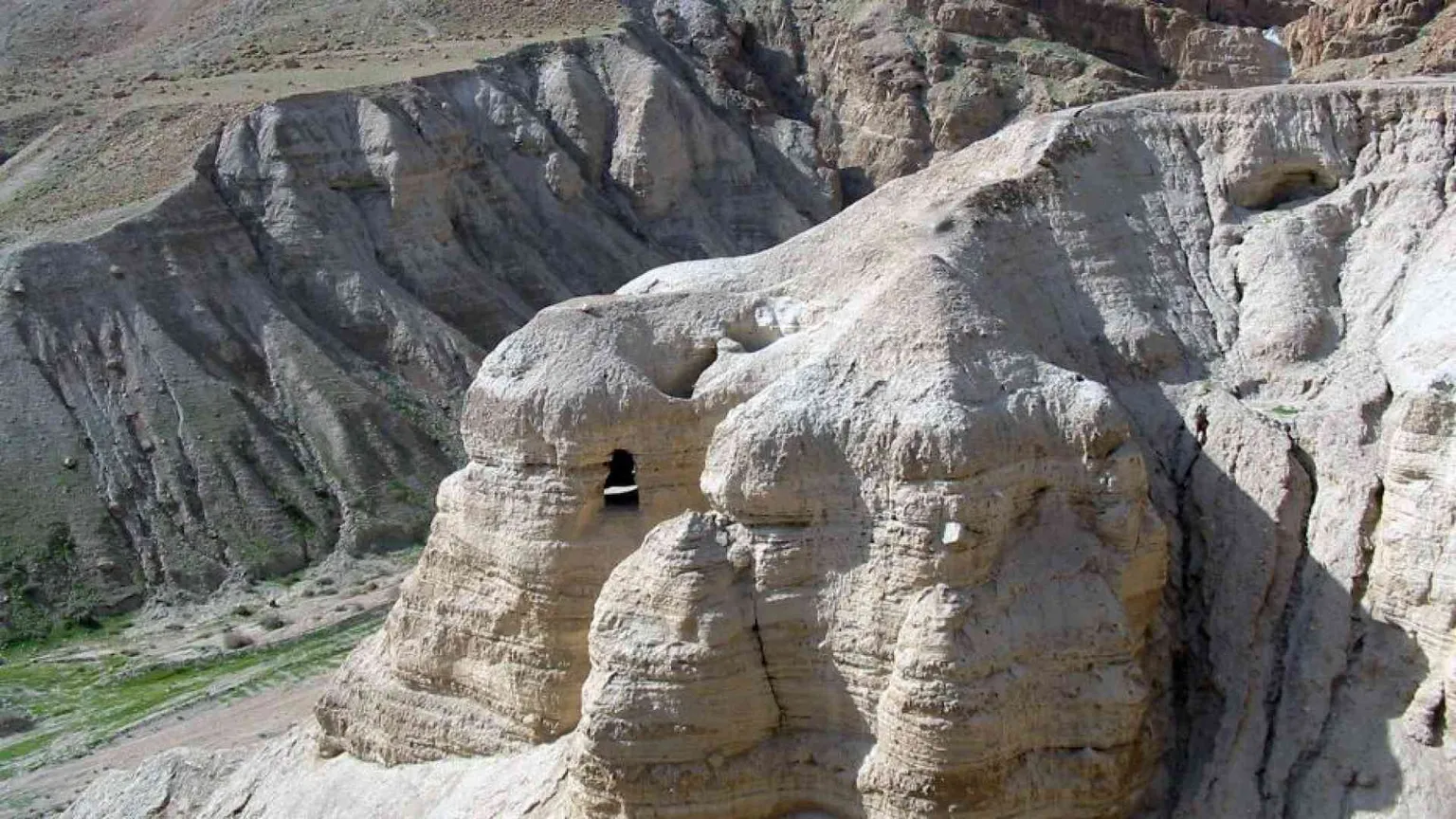 E se a Qumran non abitavano solo gli esseni?
