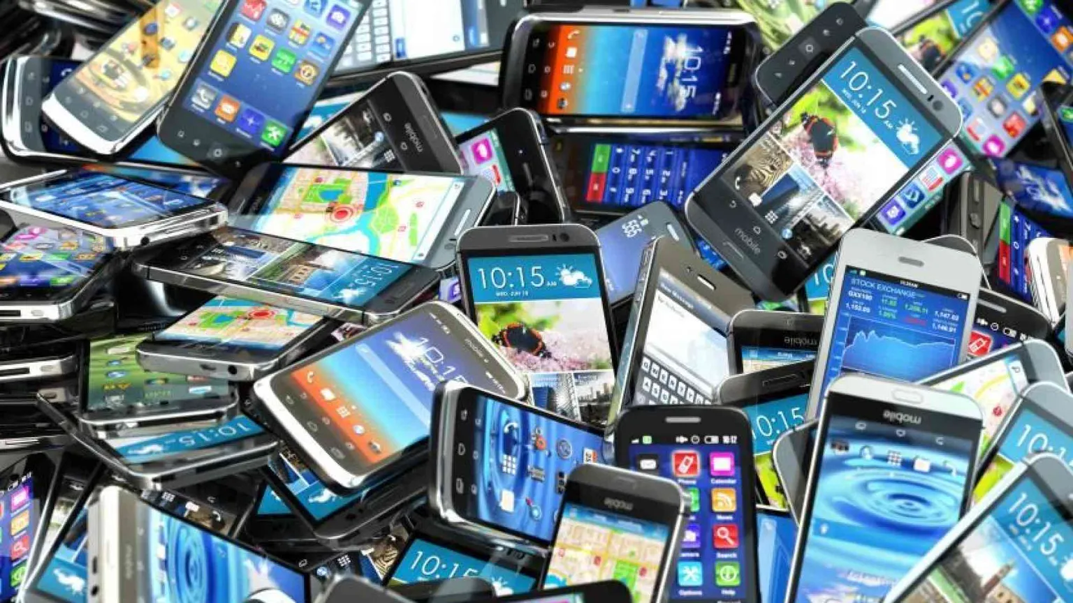 Oro e terre rare: il vecchio telefonino è un giacimento (per tutti)
