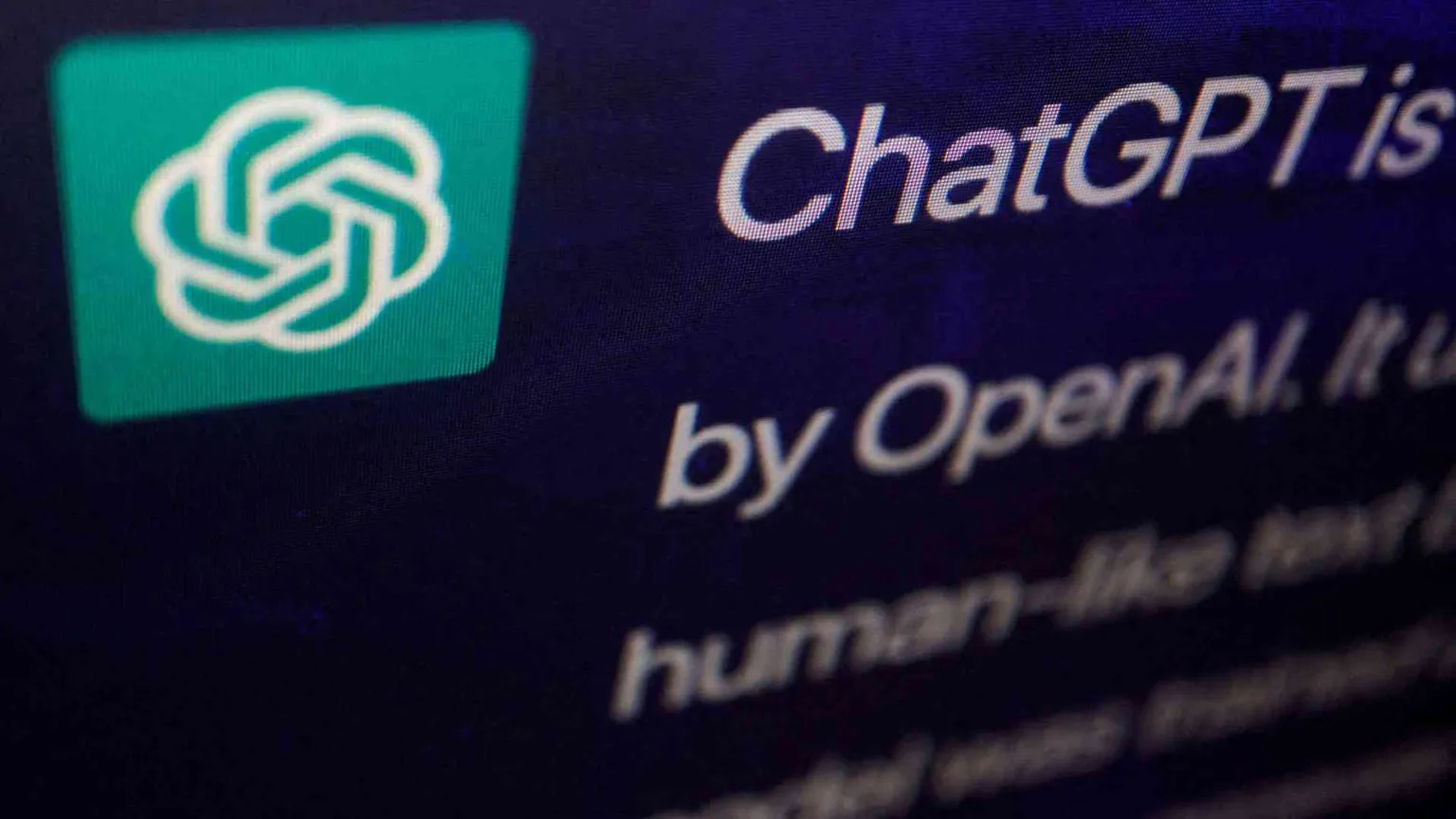 Il Gotha dell'intelligenza artificiale: su ChatGPT prendiamoci una pausa