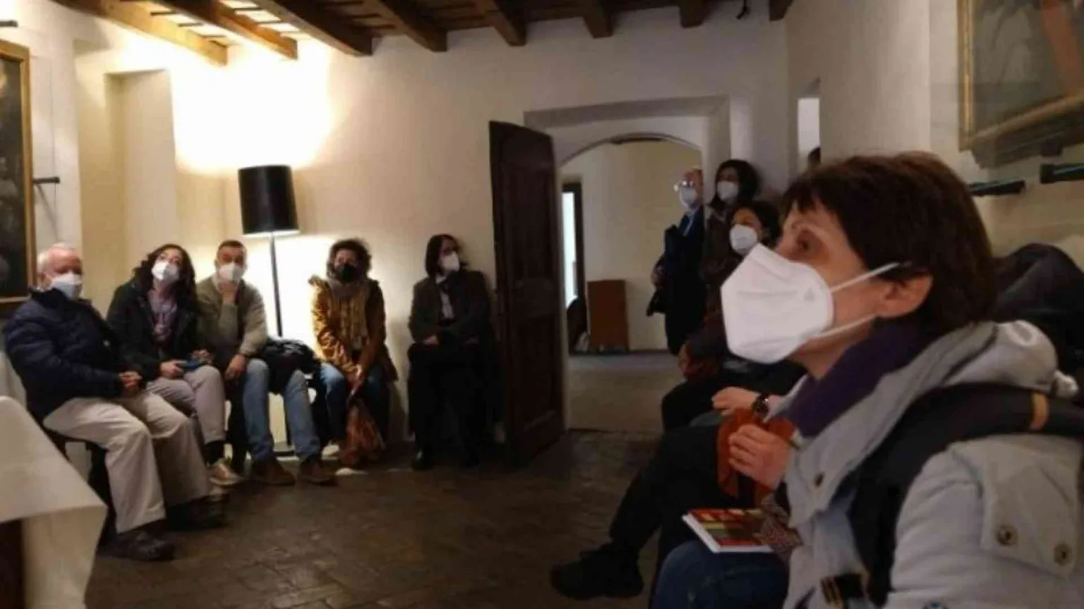 Il 29 marzo di 500 anni fa: la «prima volta » di Ignazio di Loyola a Roma