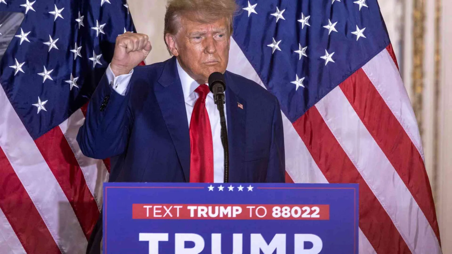 Trump: «La mia incriminazione è un insulto agli Usa»