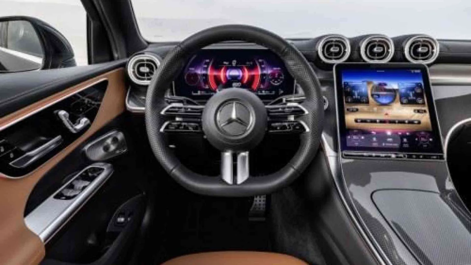 GLA e GLC Coupè: Mercedes aggiorna i suoi Suv