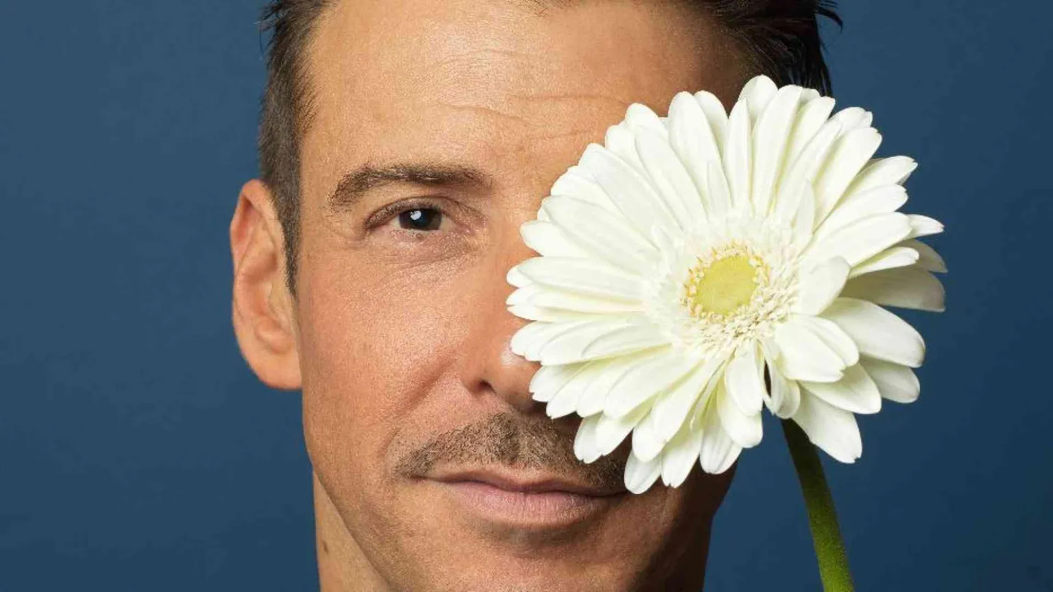 Gabbani: «Bis in tv per curare la Terra»