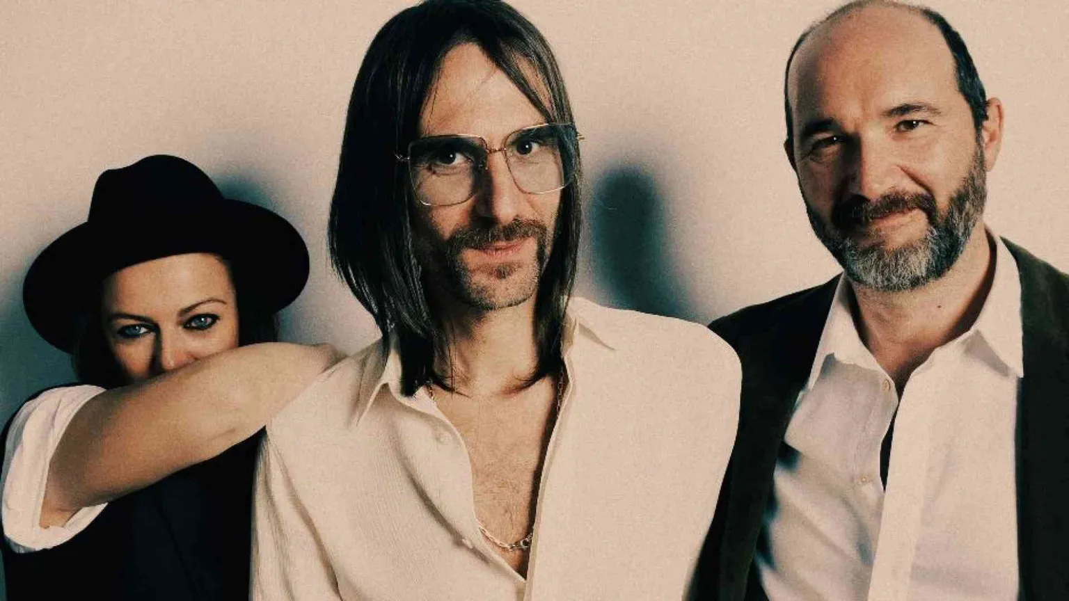 Baustelle: «Ecco il nostro spirito rock»