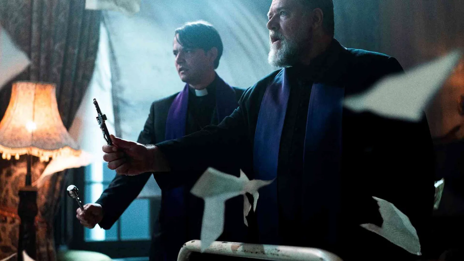 "L’esorcista del Papa": nel film su padre Amorth c'è tutto a parte padre Amorth