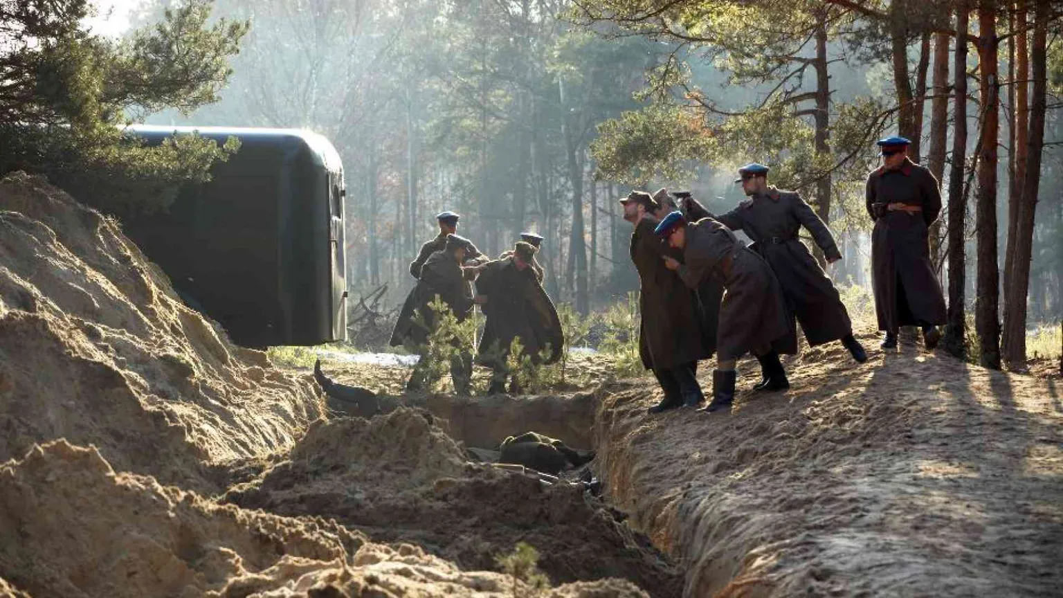 La verità scomoda dell'eccidio di Katyn