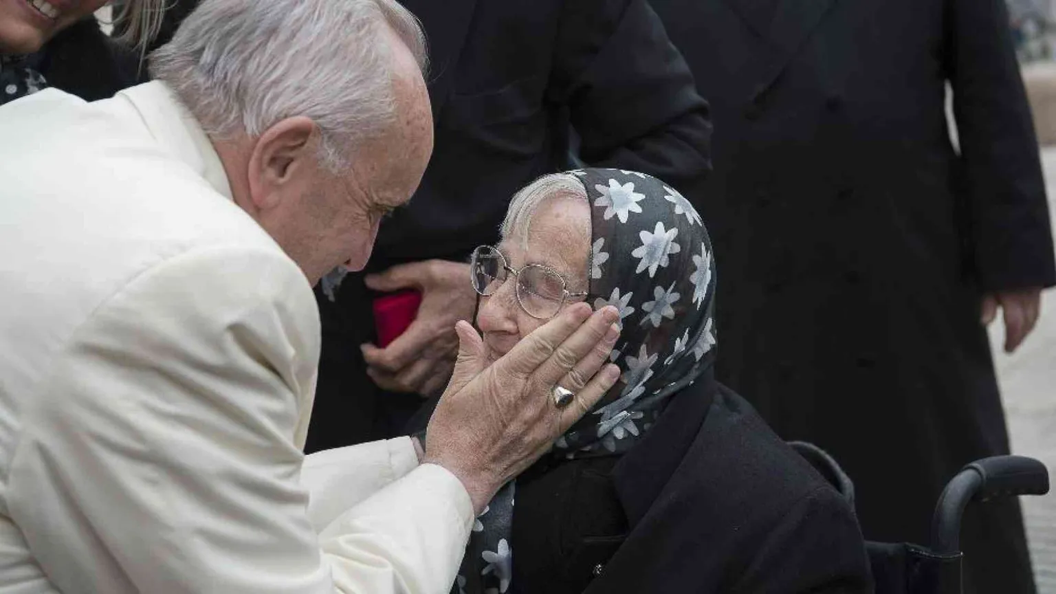 Il 23 luglio la Giornata dei nonni: papa Francesco presiederà la Messa
