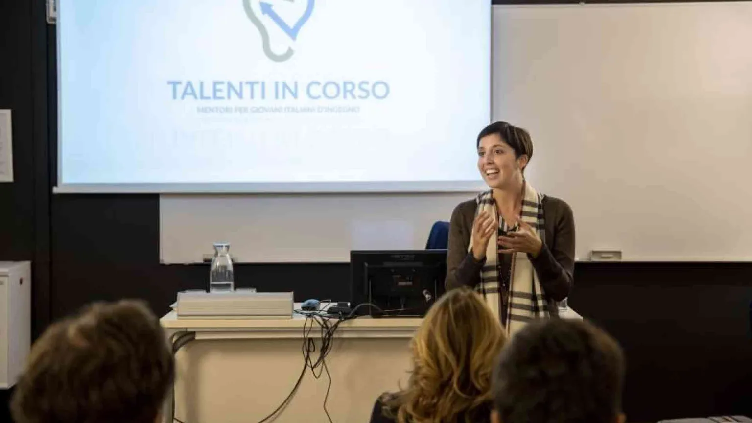 Una spinta al talento: ai giovani consigli per superare l’ultimo scoglio