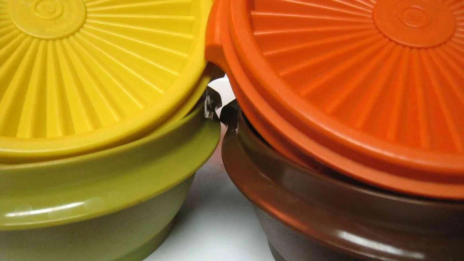 Tupperware vicina al crac: in crisi l'azienda simbolo dei contenitori