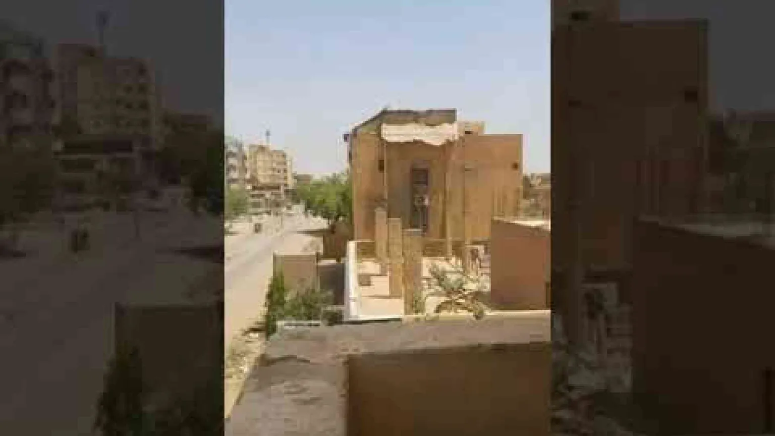 Sudan, scontri armati fra esercito e paramilitari