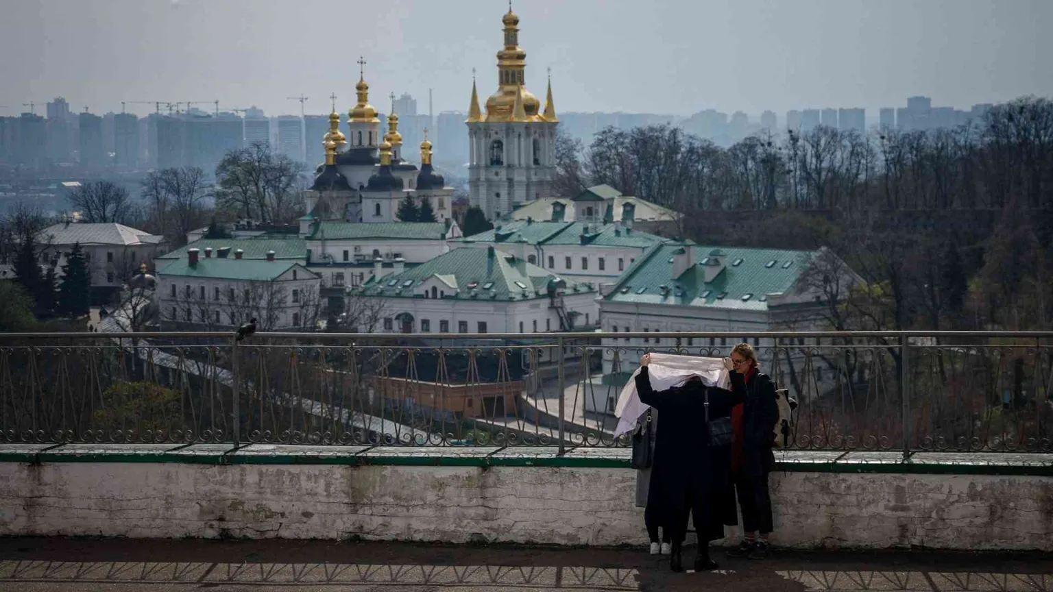 La Russia, l'Ucraina e i fantasmi del passato
