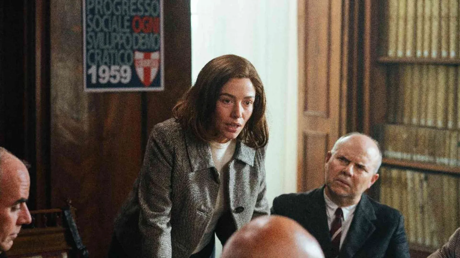 Su Rai1: Tina Anselmi, la partigiana della democrazia