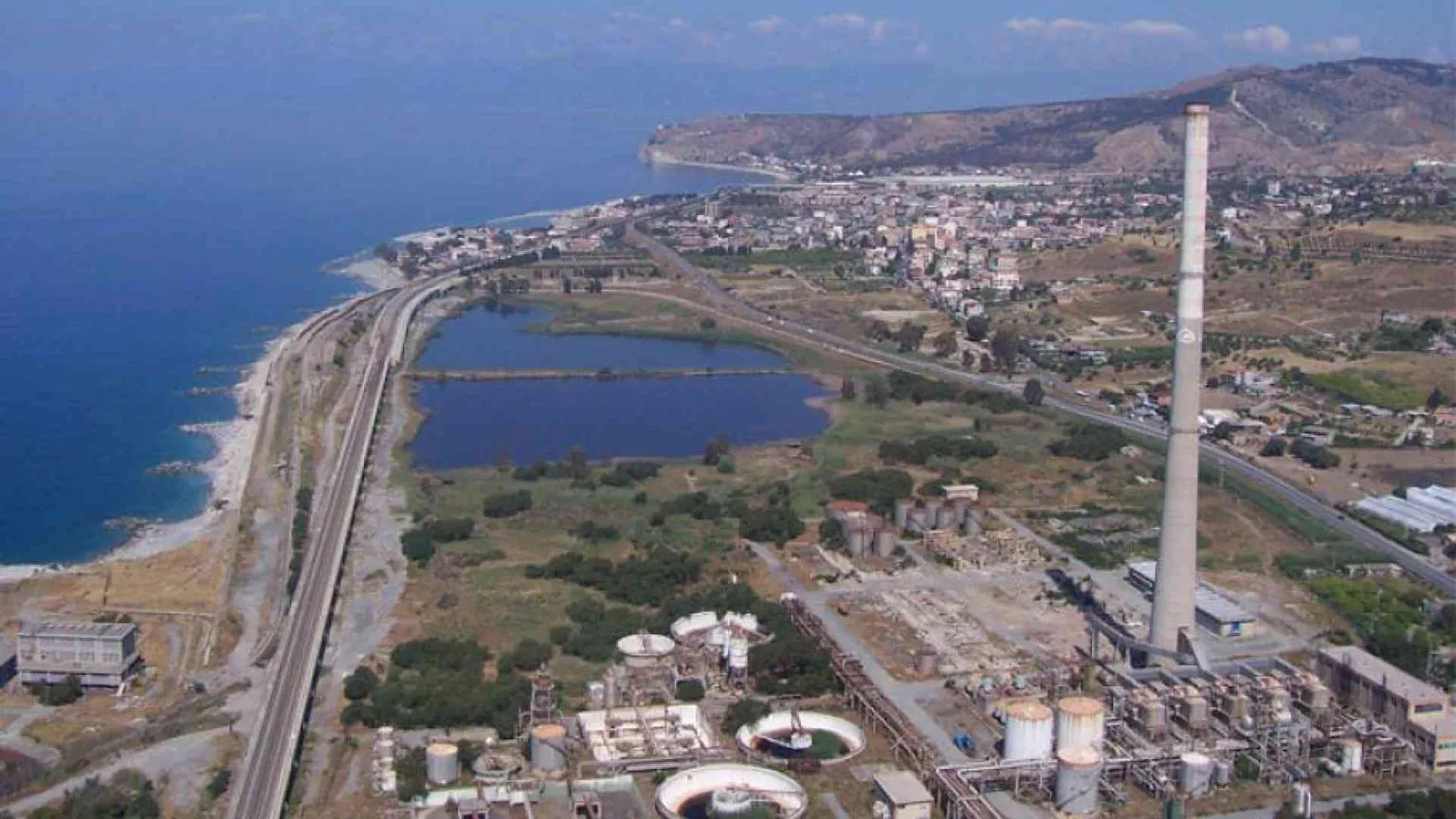 Dalla chimica all'idrogeno verde l'area di Saline ora può rinascere