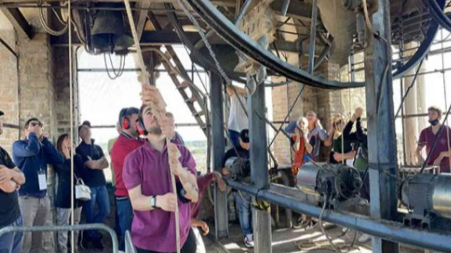 A Imola la carica dei 400 campanari