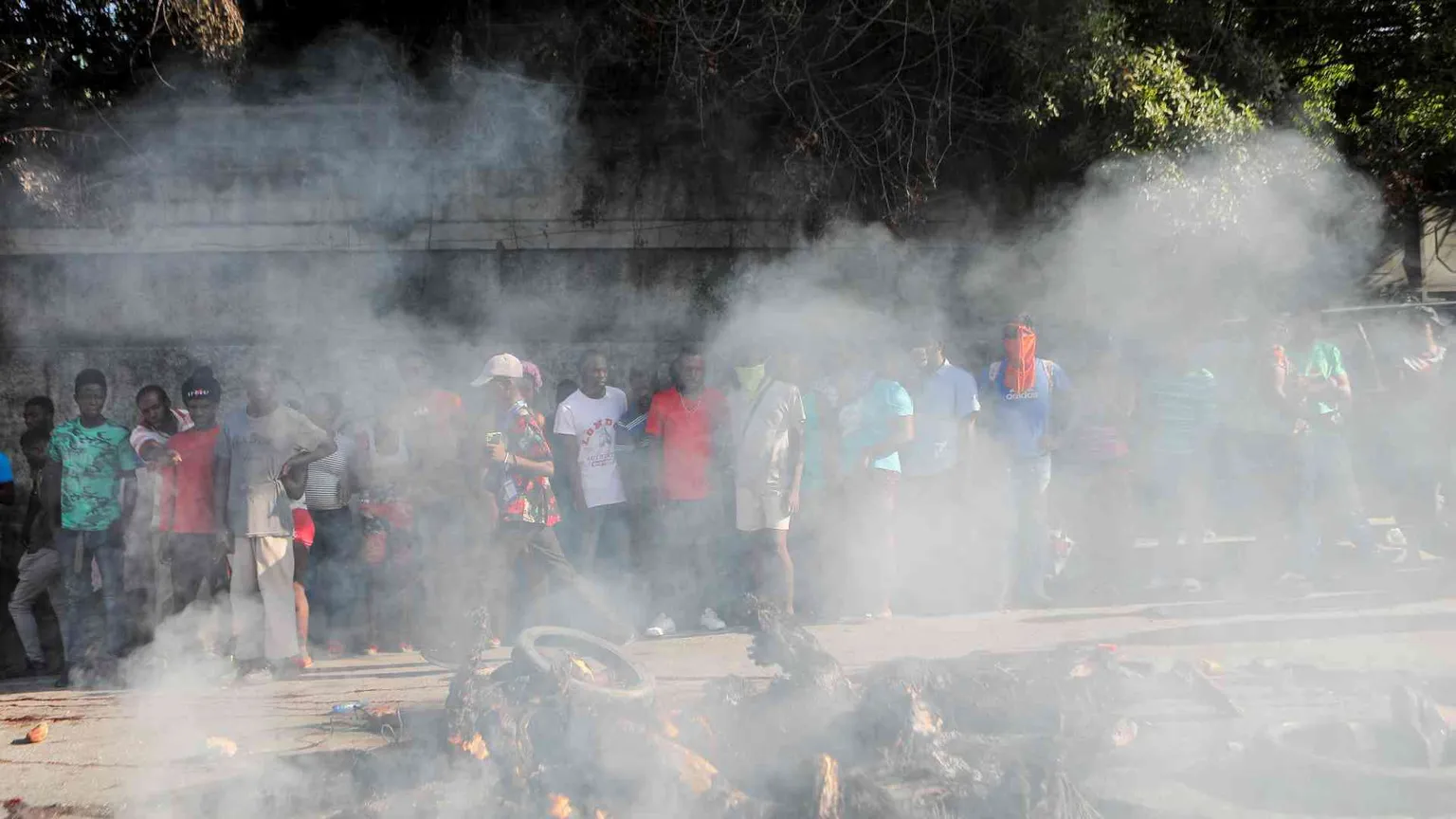Haiti a ferro e fuoco, l'Onu: «E' una guerra»