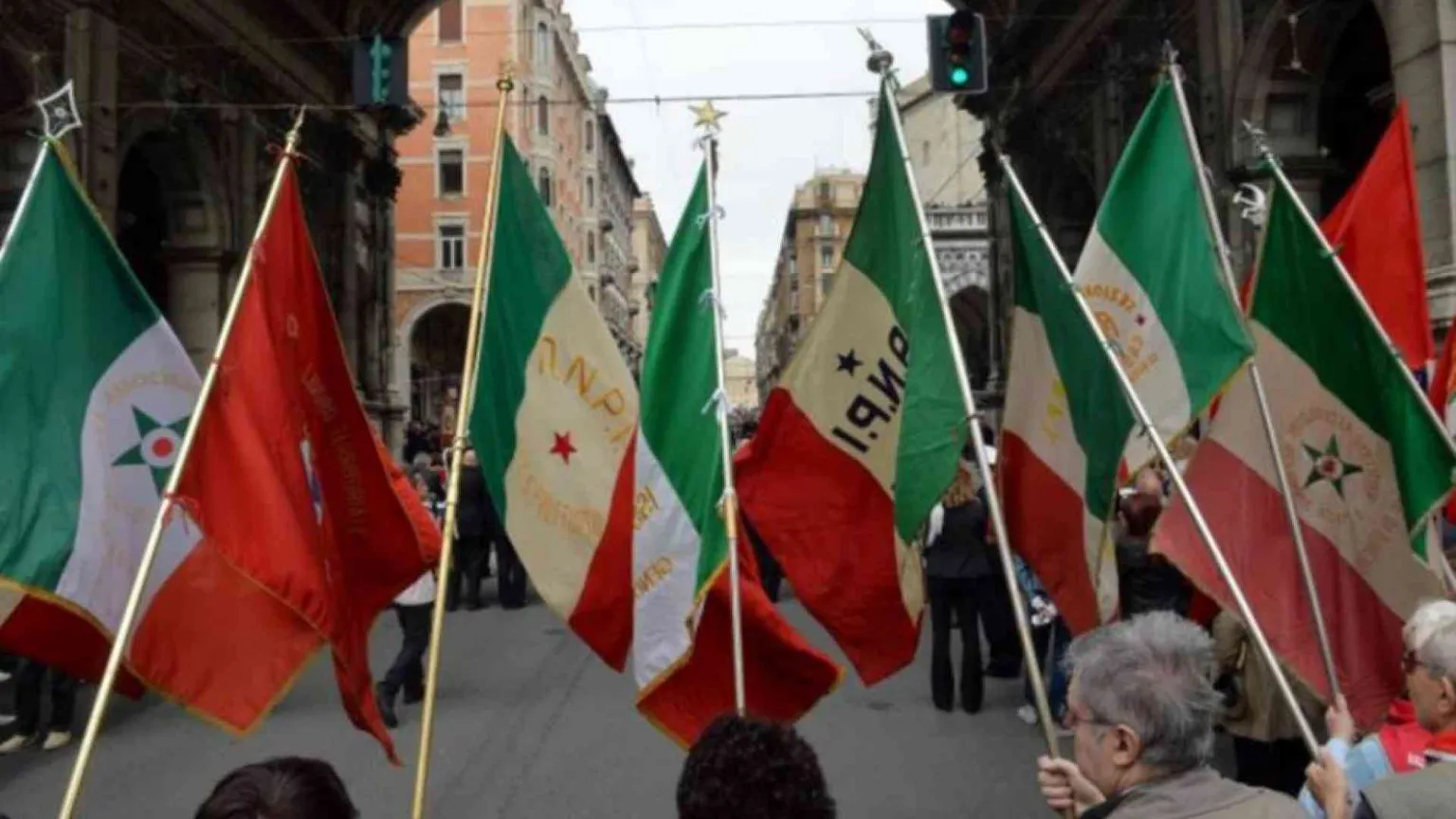 I revisionisti sono di vari colori, la Resistenza è patrimonio di tutti