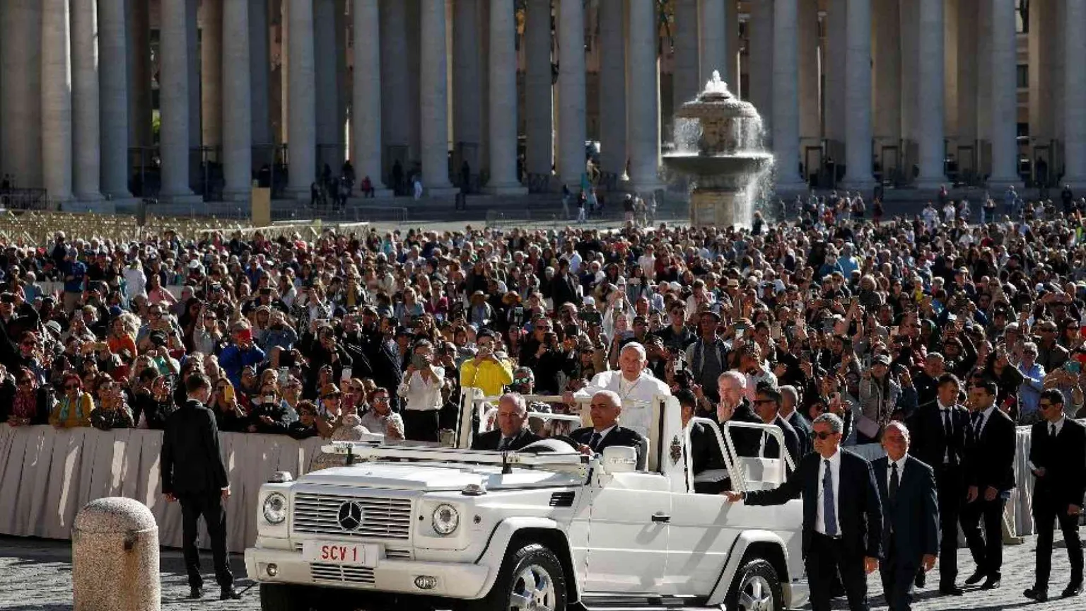 Papa Francesco: «I monaci sono il cuore pulsante dell’Annuncio»