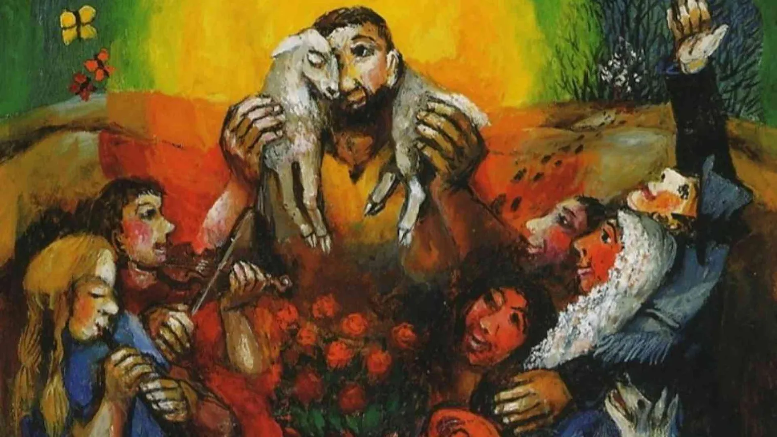Gesù chiama per nome donandoci la vita