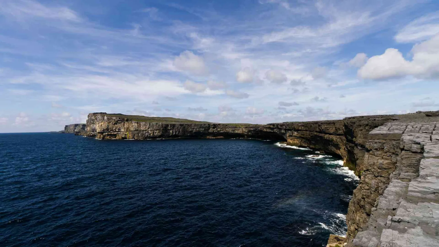 Isole Aran: poesia dai confini del mondo
