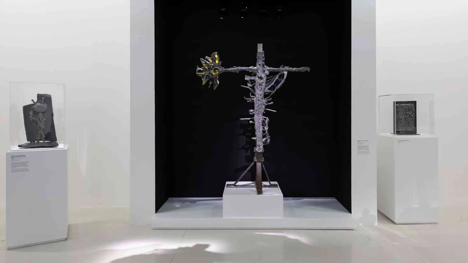 La distruzione dell'uomo negli occhi di Germaine Richier
