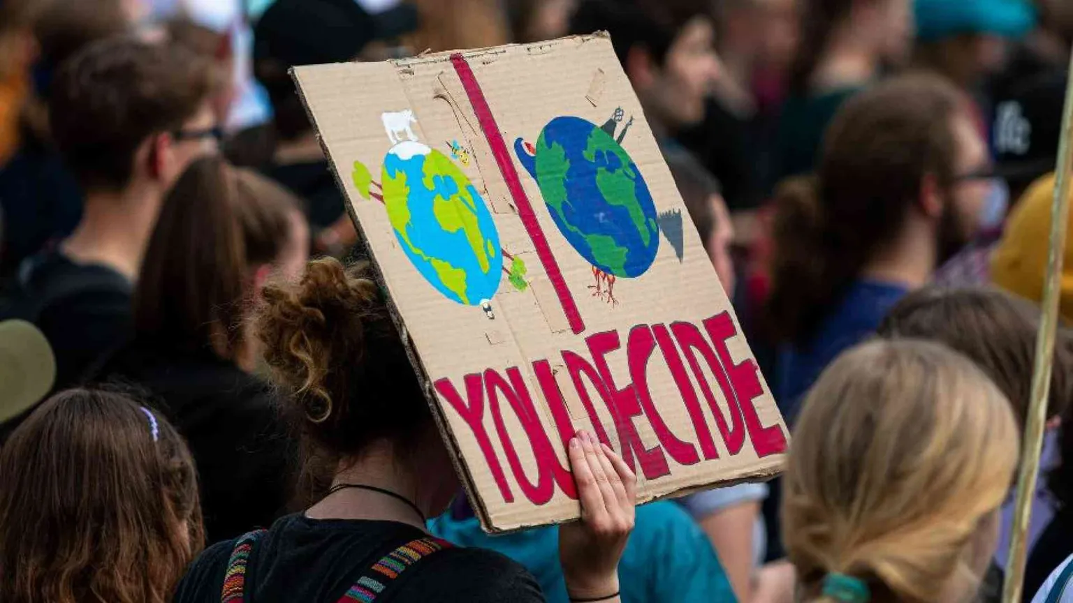 C'è un messaggio di speranza nel rapporto dell'Onu sul clima