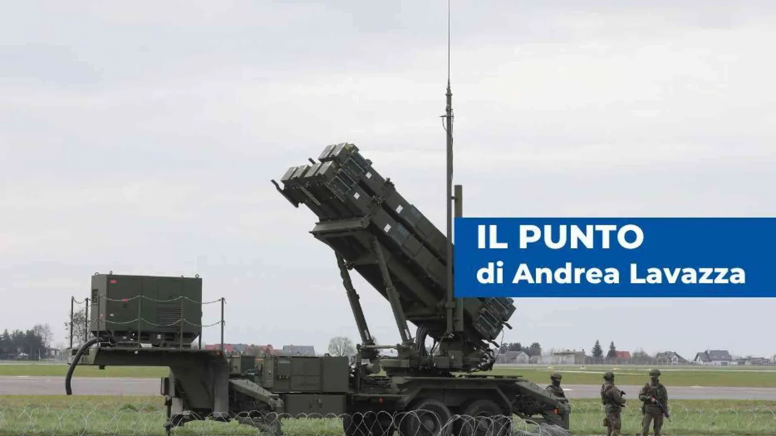 Guerra giorno 433: la Cina condanna Mosca all'Onu. Ed ecco i Patriot schierati