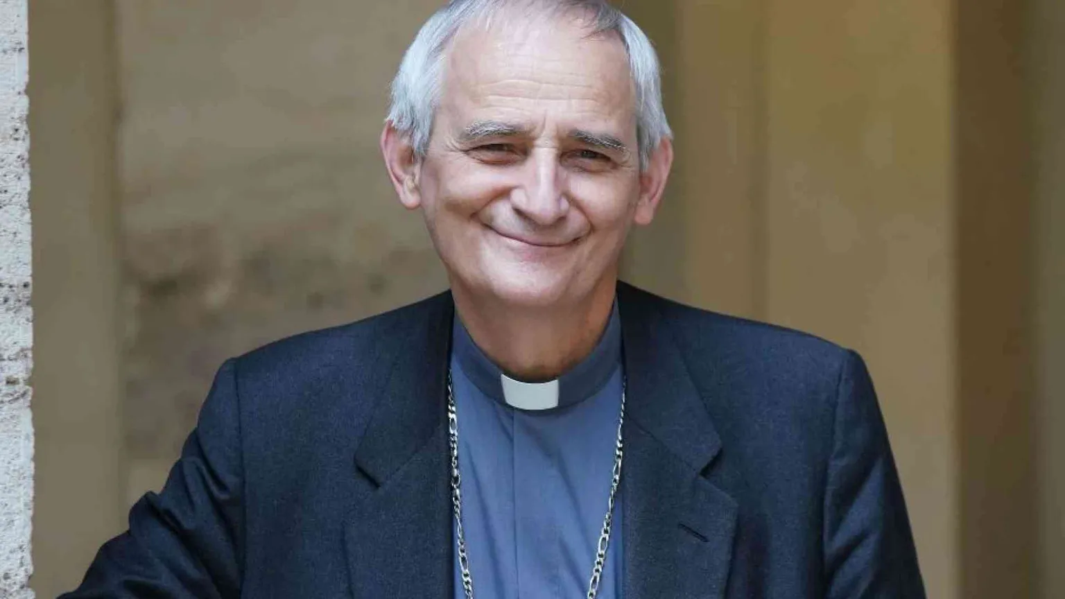 Zuppi: grazie a Tarquinio, buon lavoro a Girardo