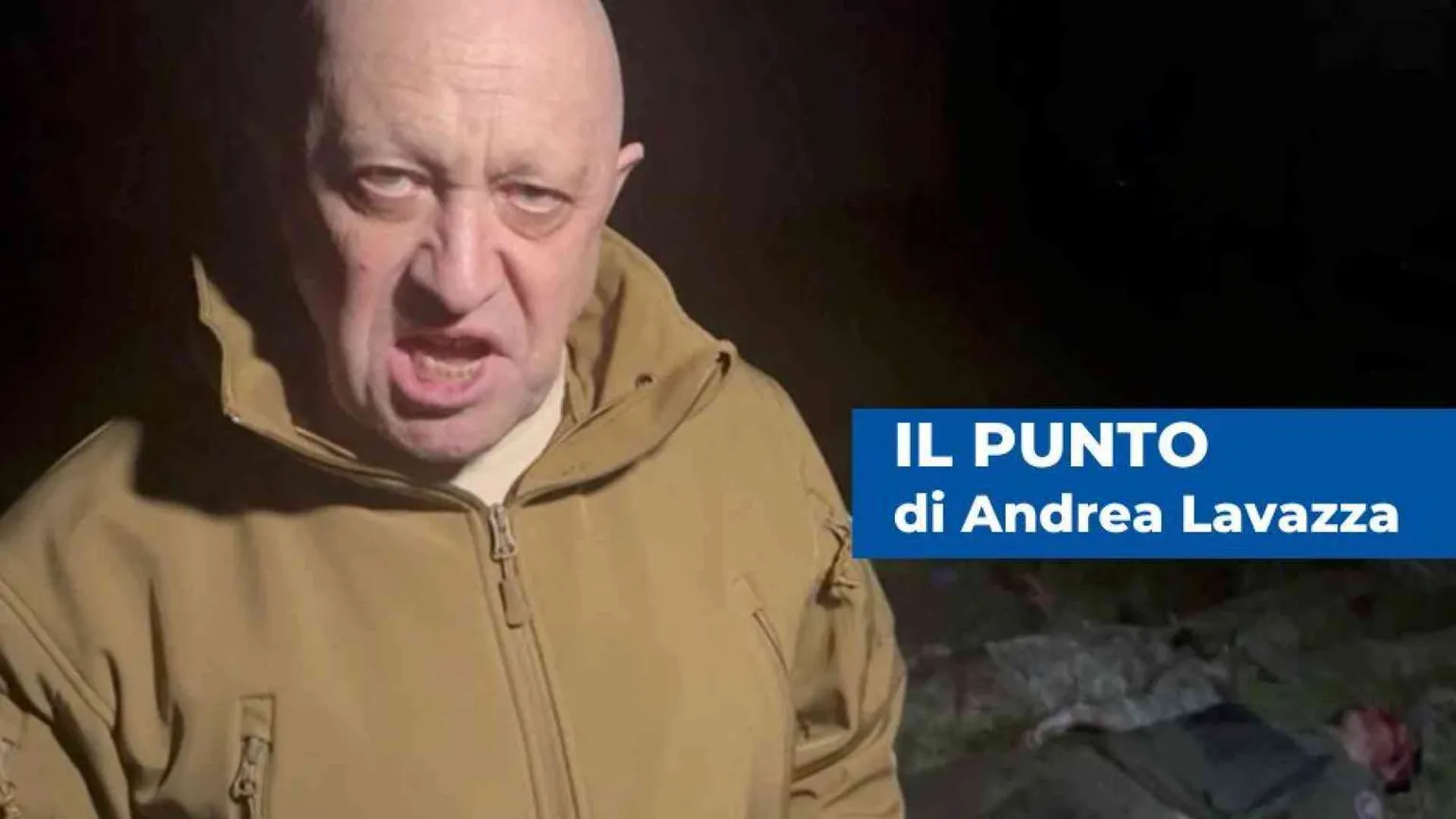 Guerra giorno 436: da Prigozhin sfida a Putin, segnali di debolezza in Russia