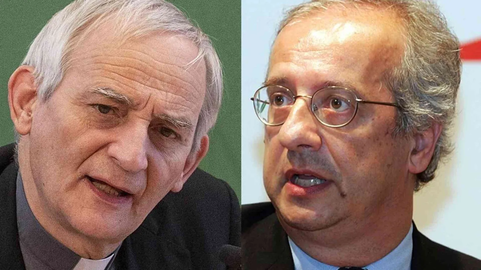 Matteo Zuppi e Walter Veltroni, un dialogo sulla speranza