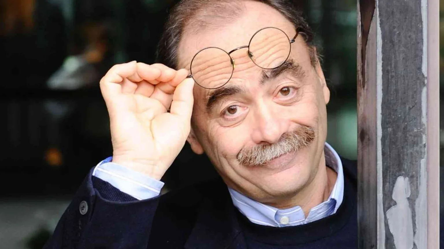 Maurizio Nichetti, il mio cinema vuole ancora volare