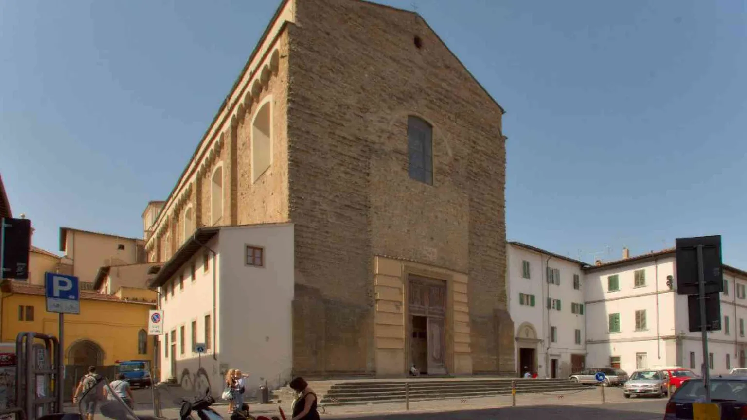 A Firenze un piano di restauro per chiese e conventi