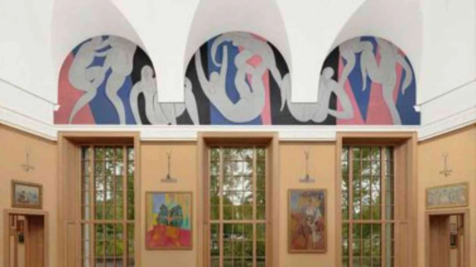 A ritmo di danza Matisse va verso Vence