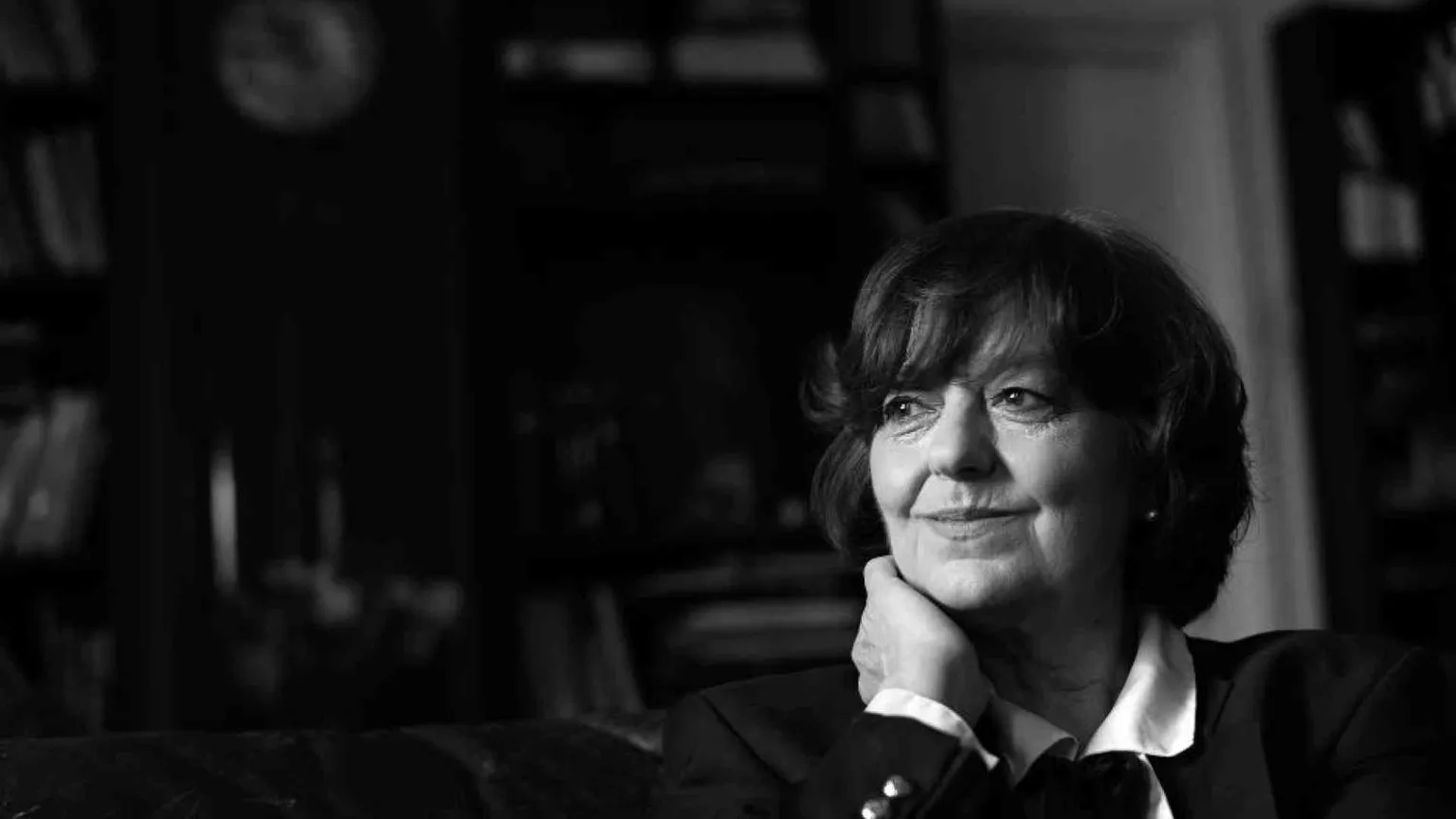 Ana Blandiana: «La solidarietà è il superlativo della libertà»