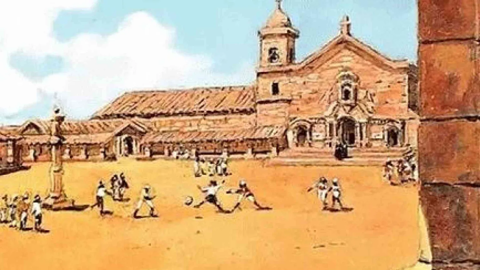 Paraguay, i guaranì e la scoperta del calcio