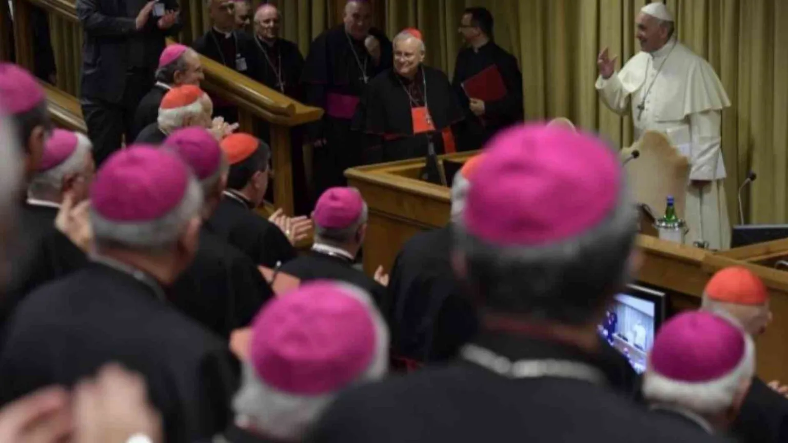 Si apre l'assemblea generale in Vaticano, due incontri con papa Francesco