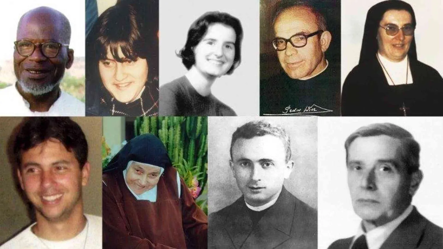 Otto nuovi venerabili, quattro sono italiani