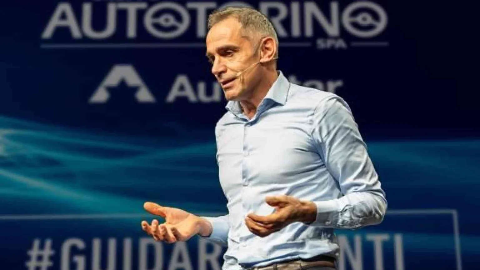 Automobili, bresaola e territorio, la storia di un uomo coraggioso