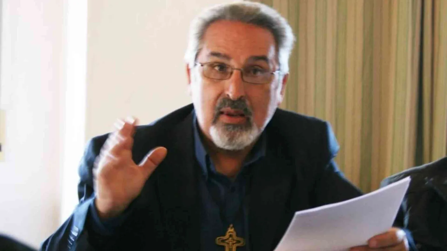 Morto padre Natoli, una vita spesa accanto ai migranti