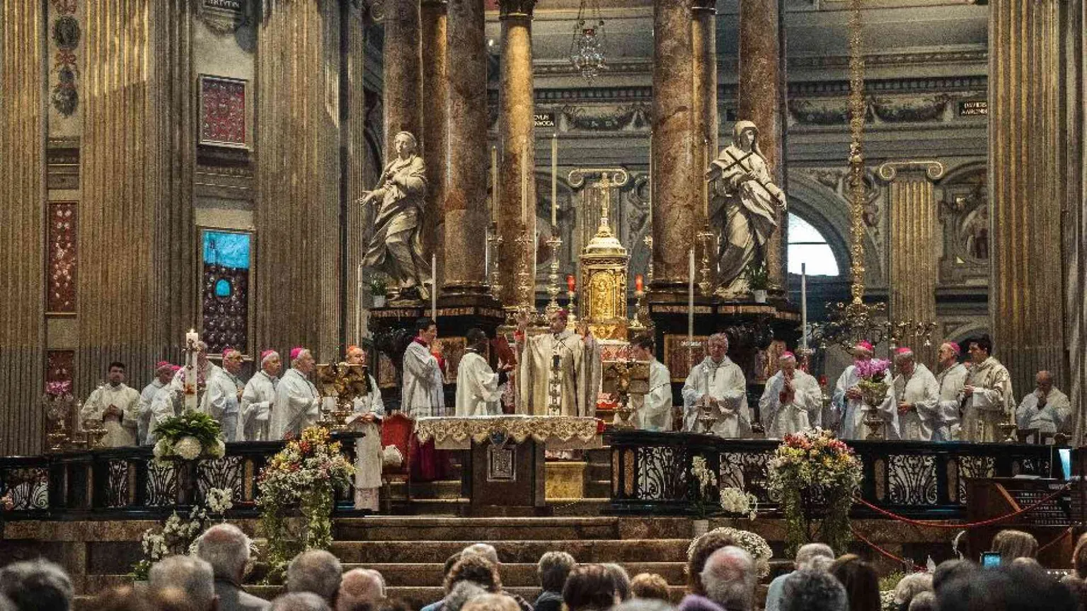 Caravaggio proclamato santuario regionale della Lombardia