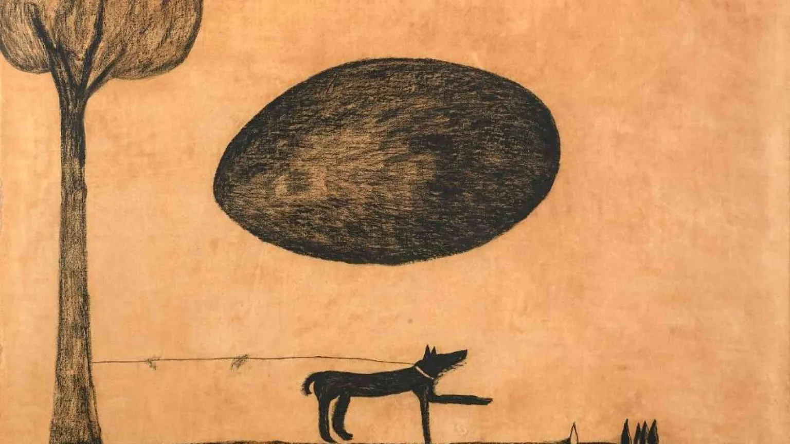 La pittura da leggere di Enzo Cucchi