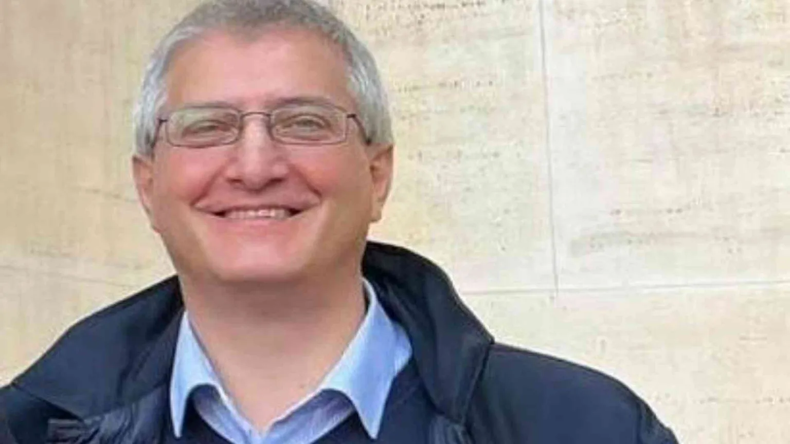 Matteo Fadda alla guida della «Papa Giovanni XXIII»